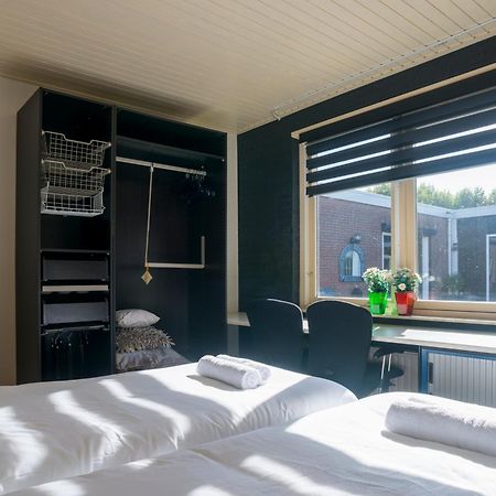 Xxl House With Free Parking & 3 Bedrooms Tilburg Kültér fotó