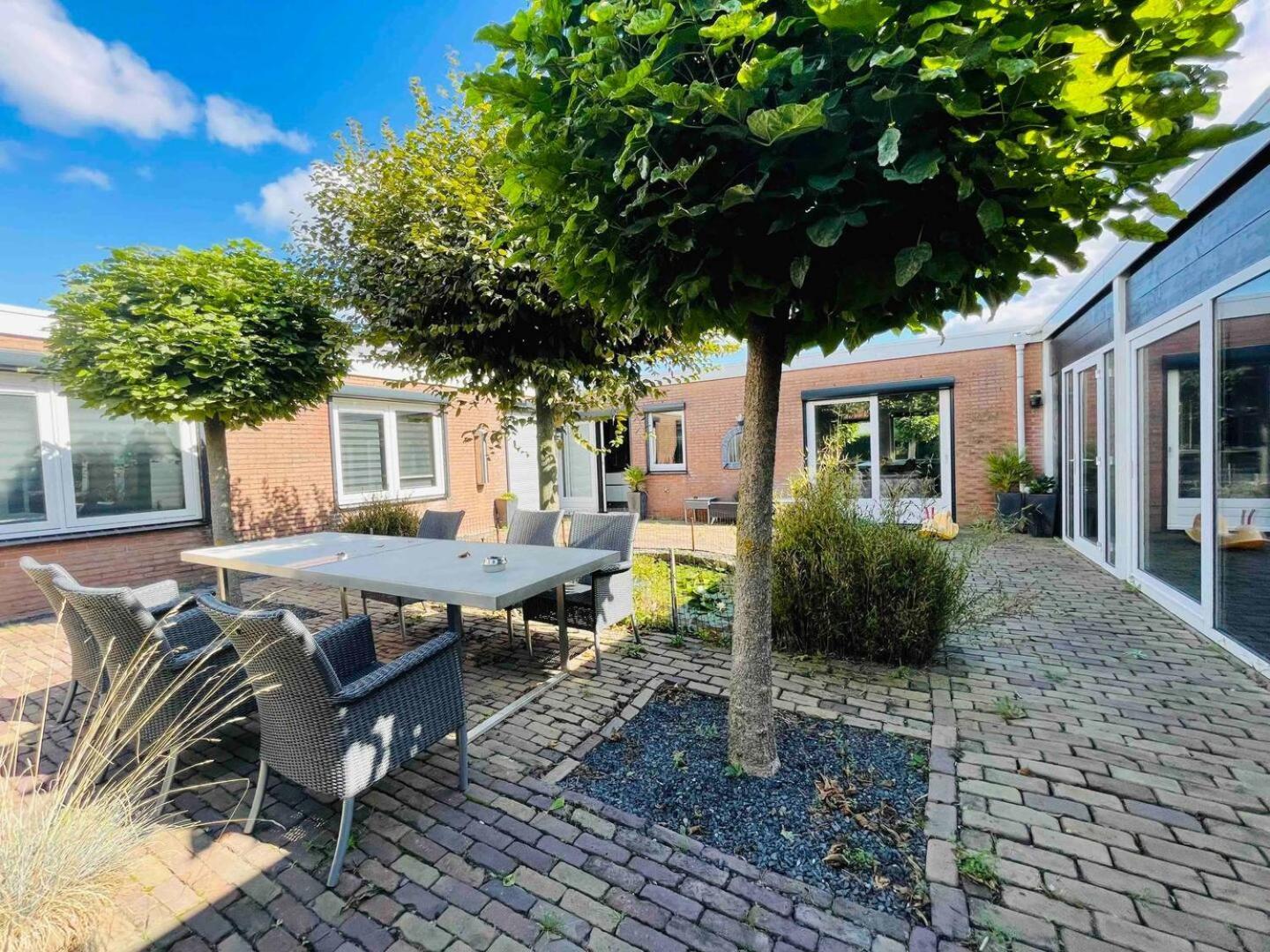 Xxl House With Free Parking & 3 Bedrooms Tilburg Kültér fotó