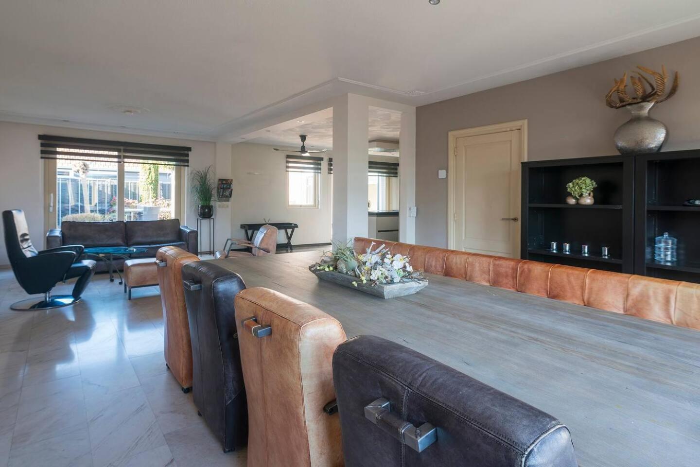 Xxl House With Free Parking & 3 Bedrooms Tilburg Kültér fotó