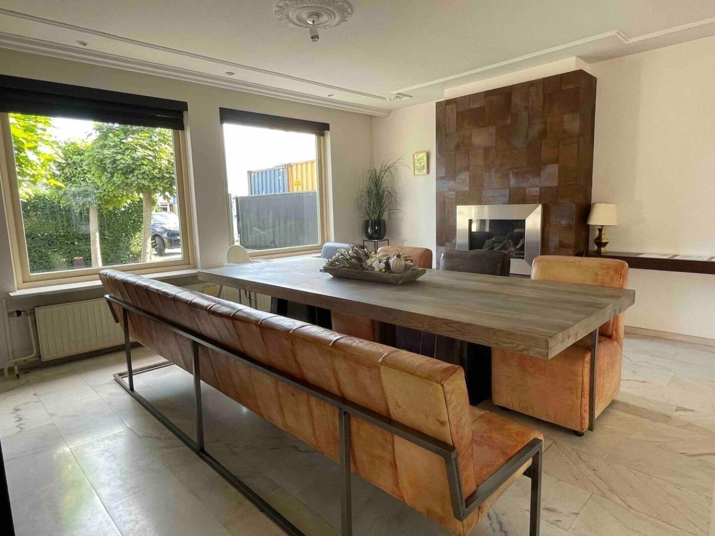 Xxl House With Free Parking & 3 Bedrooms Tilburg Kültér fotó