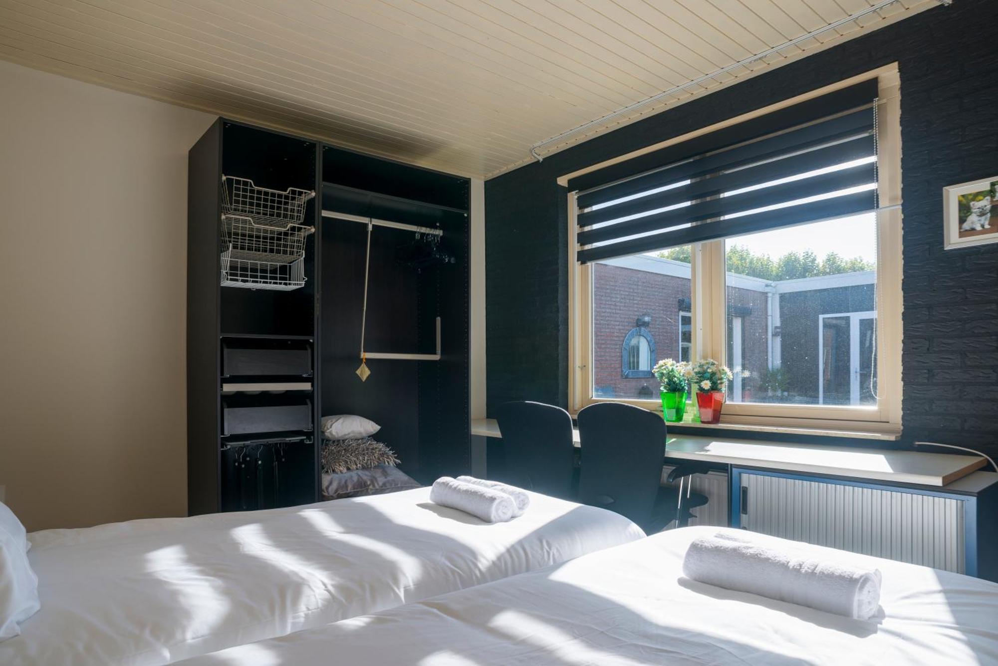 Xxl House With Free Parking & 3 Bedrooms Tilburg Kültér fotó