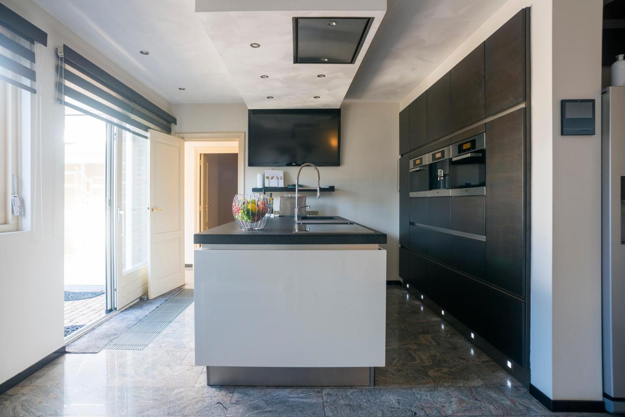 Xxl House With Free Parking & 3 Bedrooms Tilburg Kültér fotó