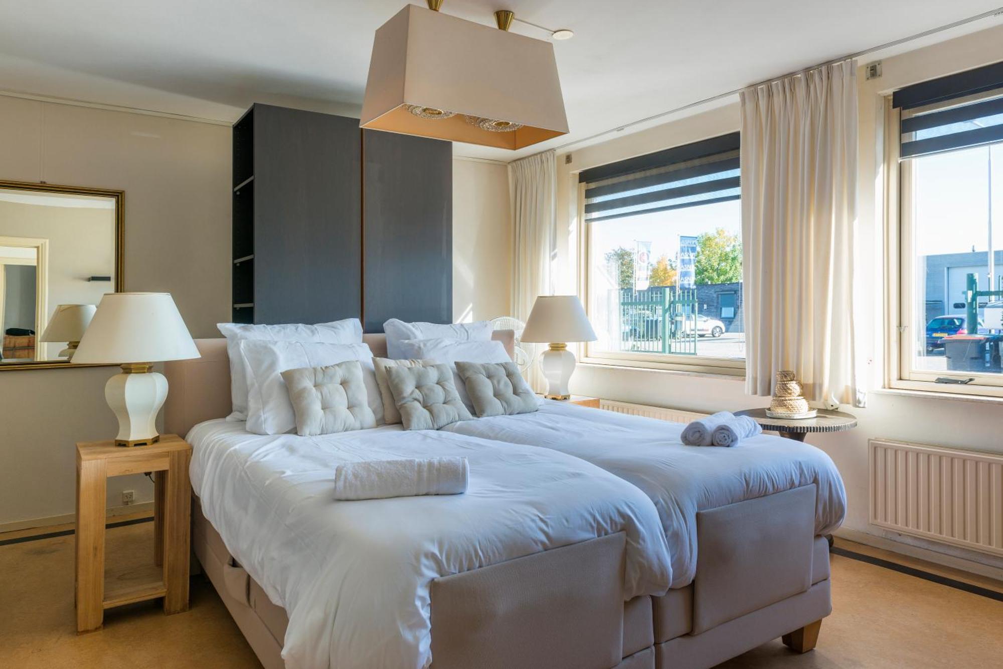 Xxl House With Free Parking & 3 Bedrooms Tilburg Kültér fotó