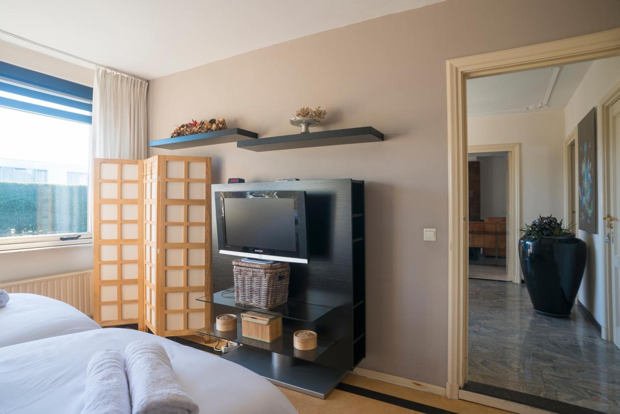 Xxl House With Free Parking & 3 Bedrooms Tilburg Kültér fotó