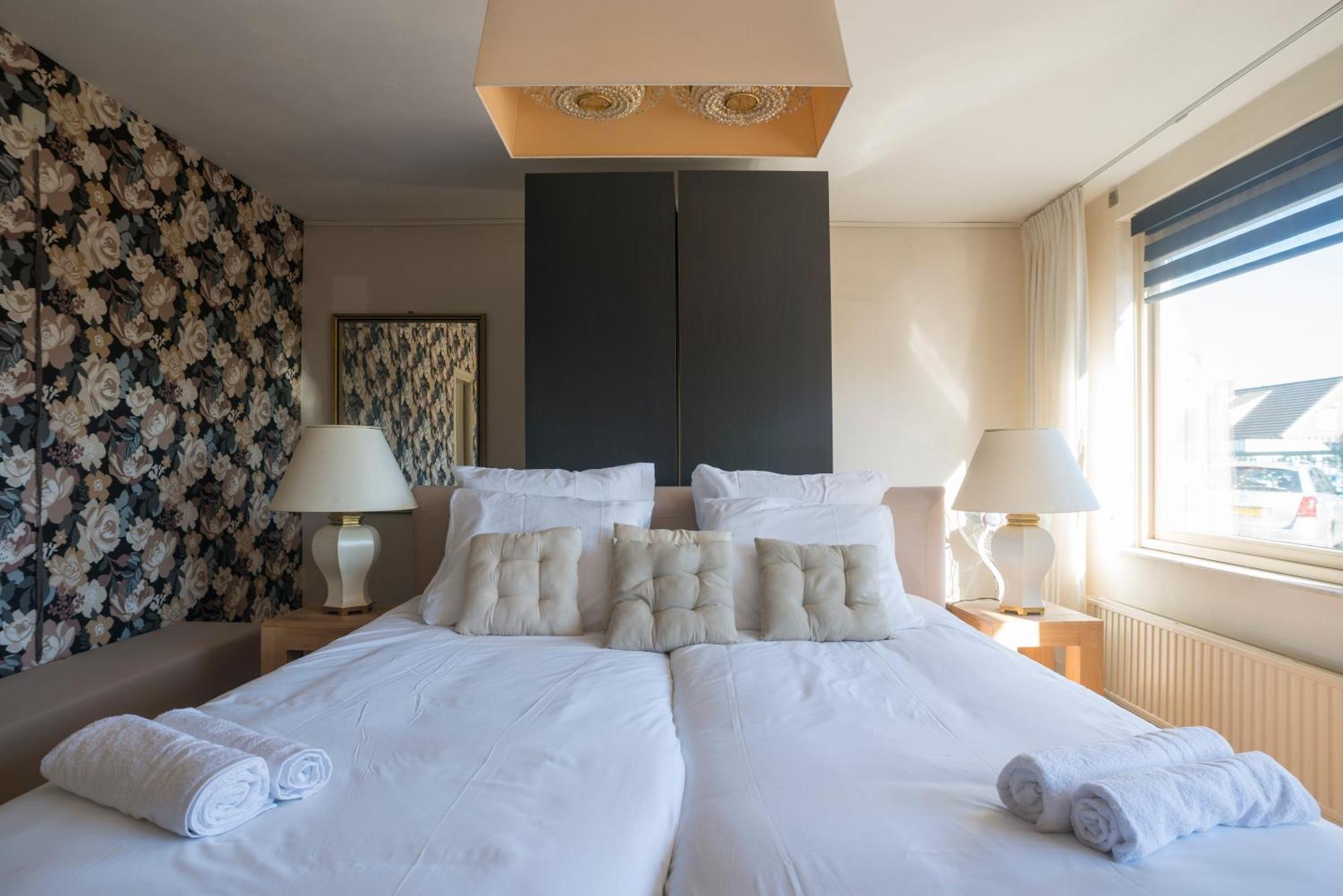 Xxl House With Free Parking & 3 Bedrooms Tilburg Kültér fotó